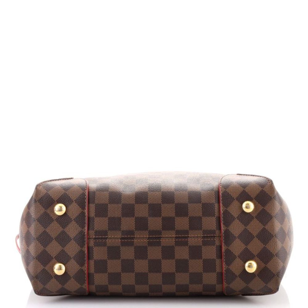 Louis Vuitton Caissa Hobo Damier Brown - Picture 5 of 9
